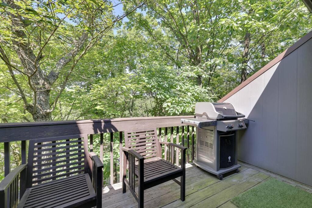 Garrett'S Camelback House Apartment Tannersville Exterior photo